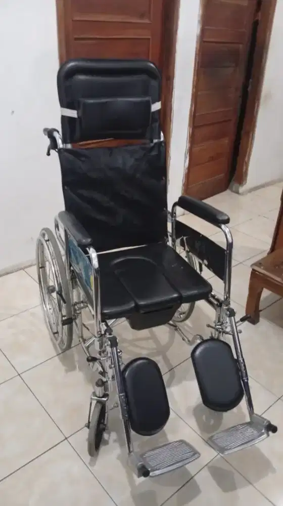 Kursi Roda 3in1 Sellaco