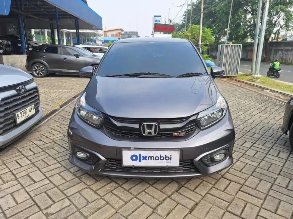DP MURAH Honda Brio 1.2 RS Bensin-AT 2023  CYCPD