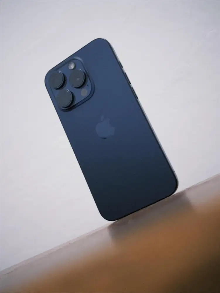 Iphone 15 Pro 256GB ex blibli