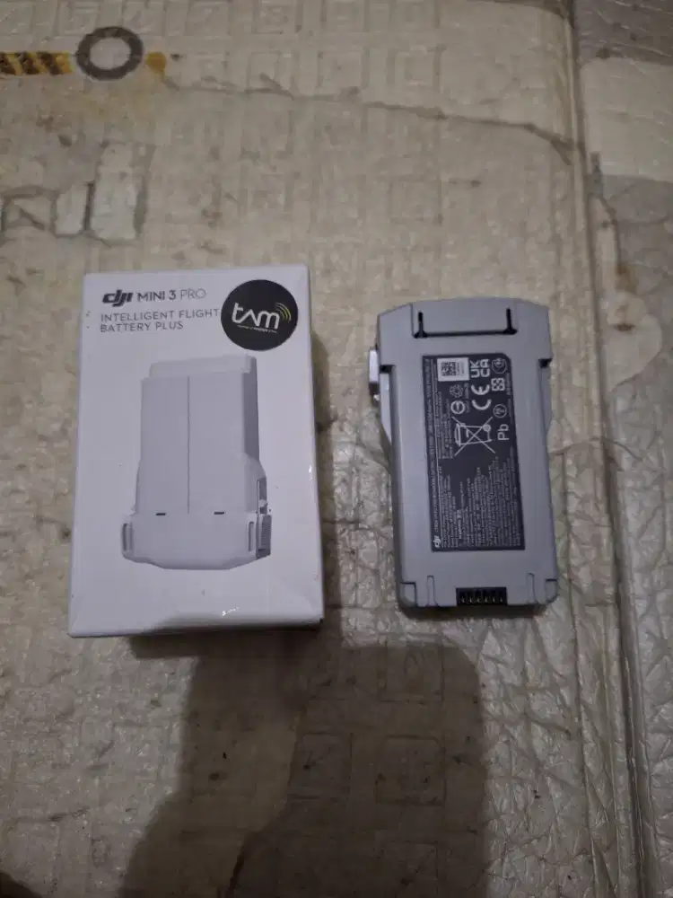 Dji mini 3/3pro batre plus