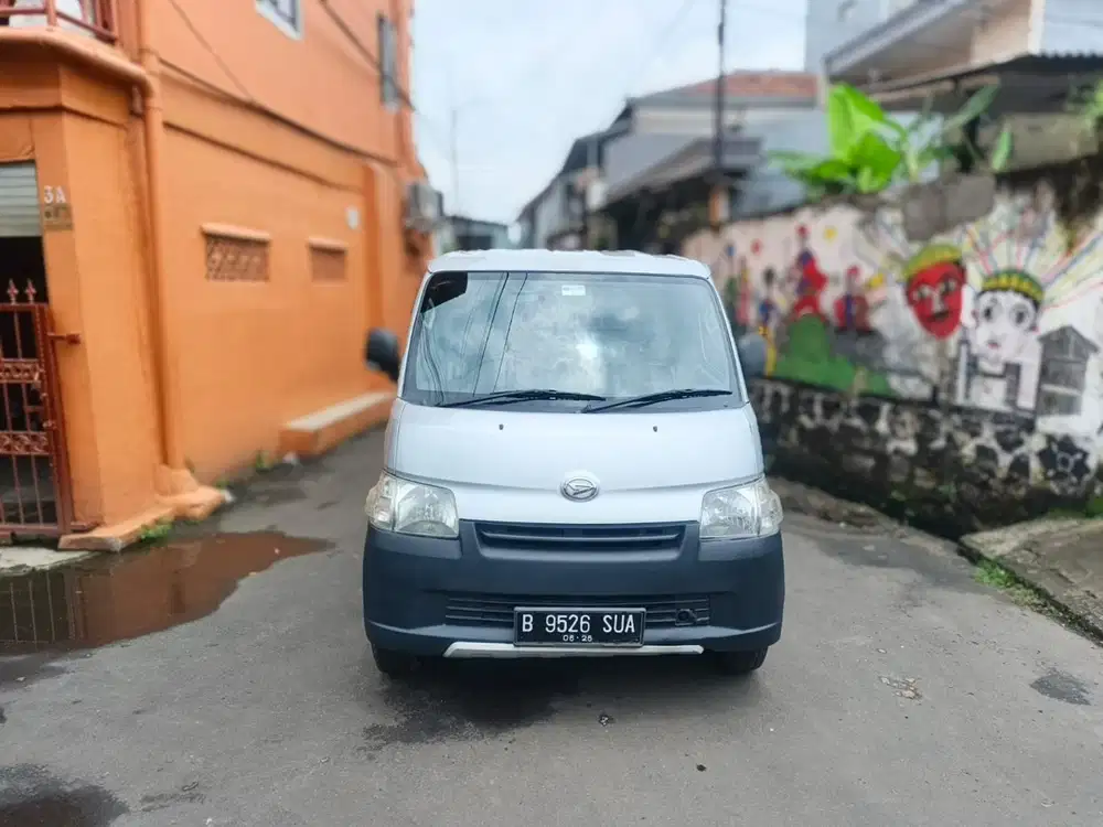Daihatsu Gran max Pick Up Tahun 2018 Bensin