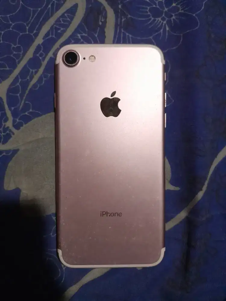 jual iphone 7 minus