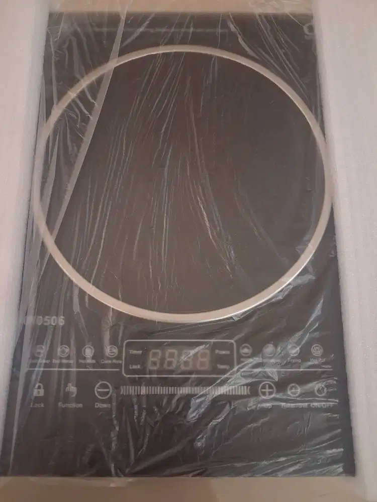 Onyx Light Stove (kompor elektrik) SA24-010506 Free Pressure Cooker