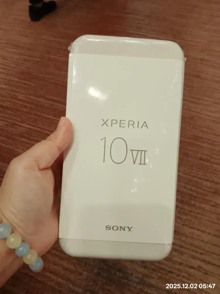 Sony xperia 10 vii 5g