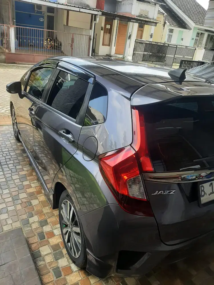 HONDA JAZZ RS GK5 MATIC 2015 FULL RECORD