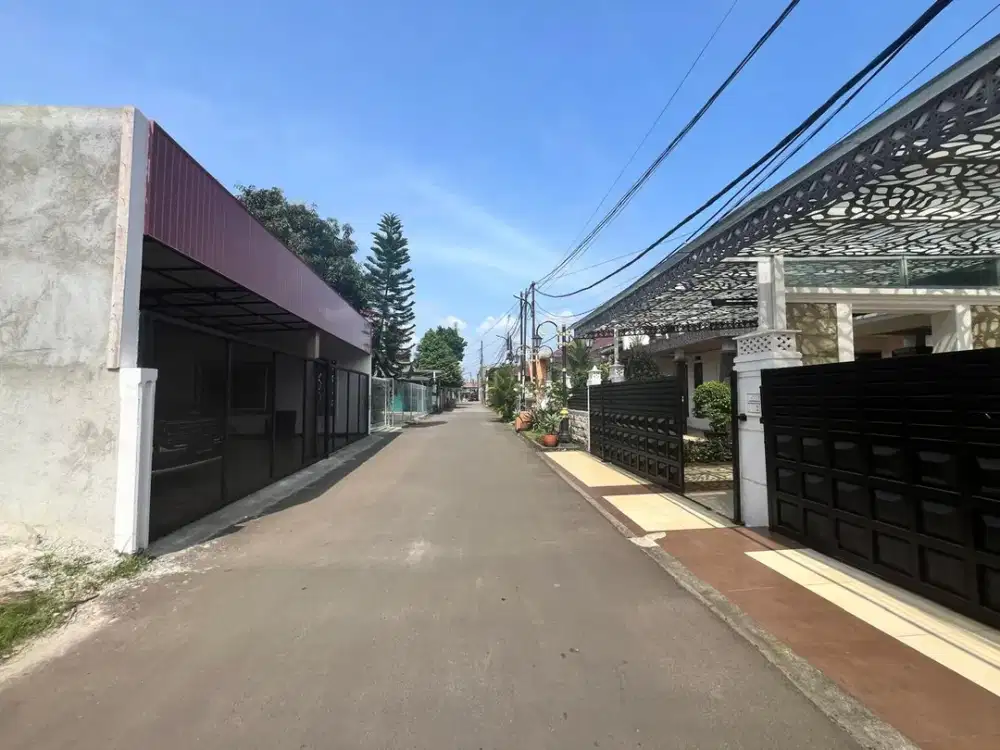 Tanah Murah Dekat UNPAM - SHM 300Jtan - Bisa Cicila Tanpa Bunga