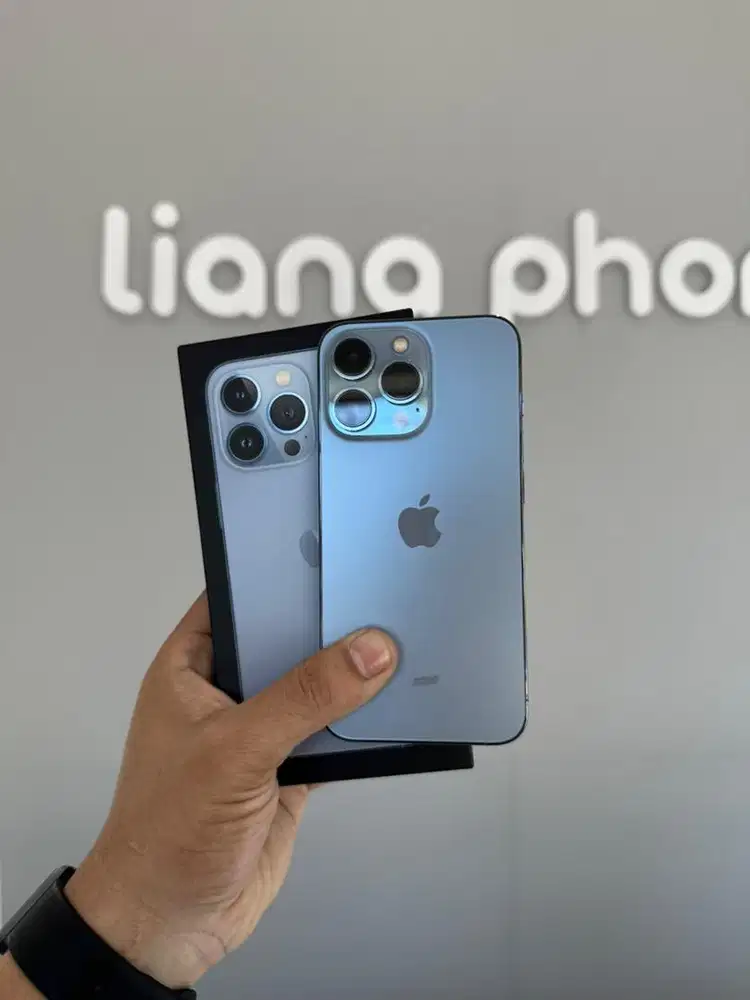 iphone 13 pro 128gb ibox second