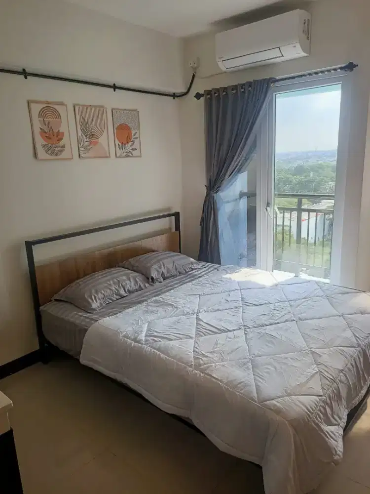 Apartemen Sentra Timur Tower Sapphire Furnished