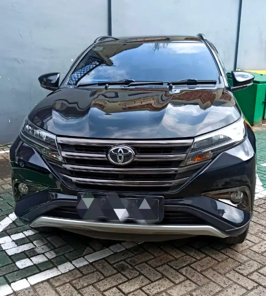 RUSH G AT 2019 SEHAT ORIGINAL