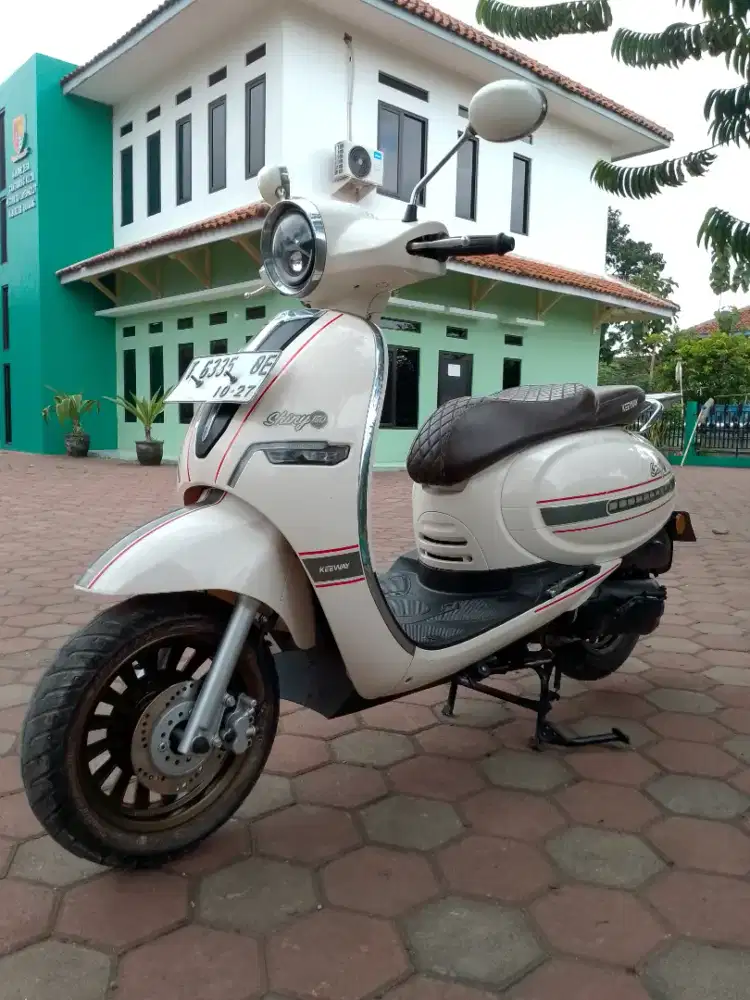 Keeway shiny 150 F1 2022