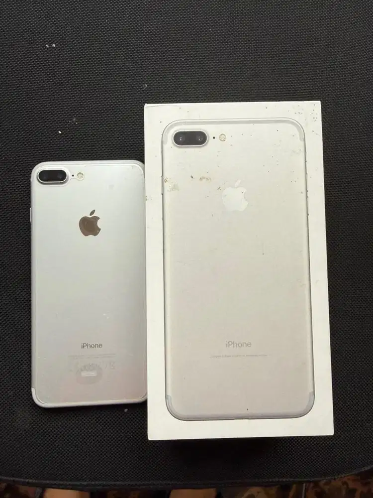 Iphone 7 Plus 256 Ibox