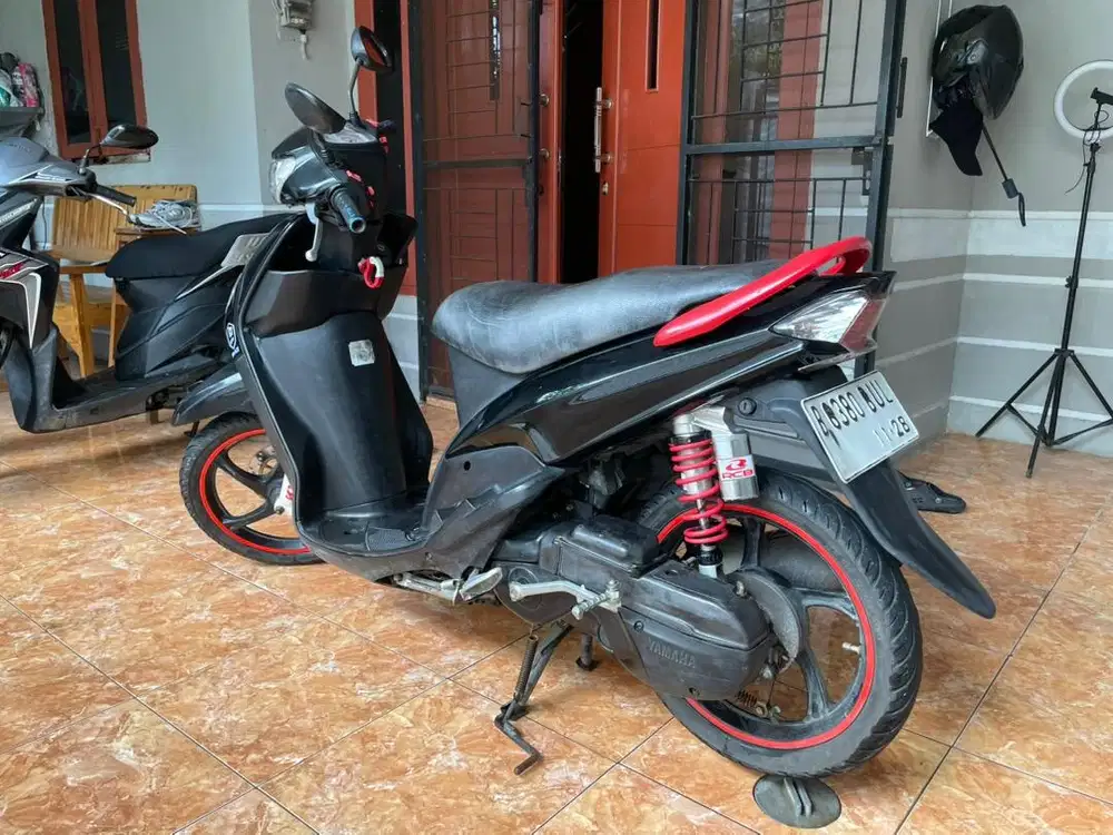 Dijual Mio Smile 2008