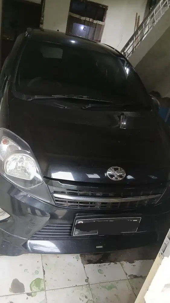 Toyota Agya 2015 Bensin