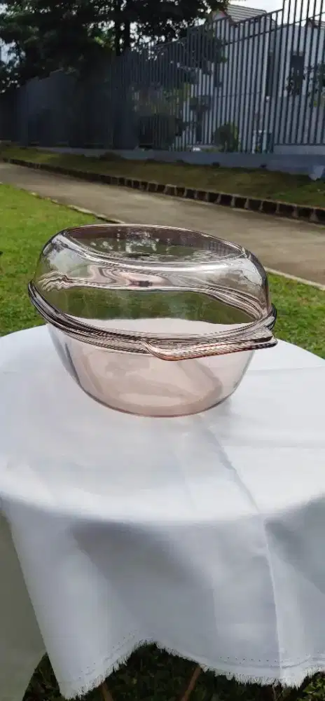 (WAJIB Transaksi Offline) Pyrex Deco 2.1L - Chicken Roaster