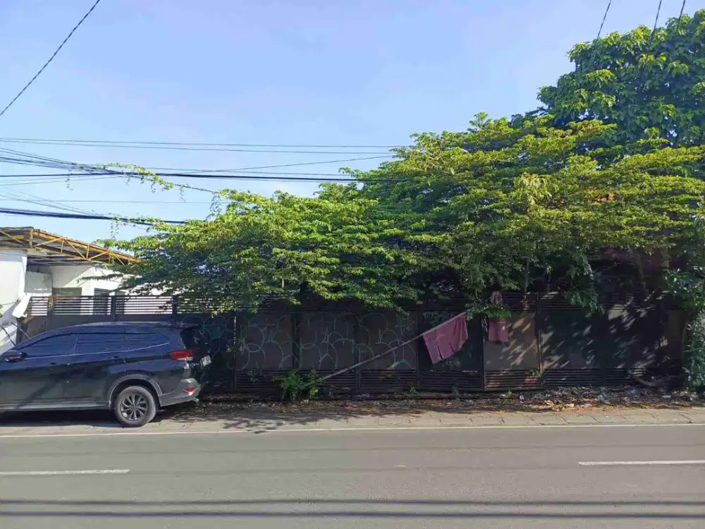 Tanah Strategis 15,2 Are di Tukad Bilok, Sanur Kauh