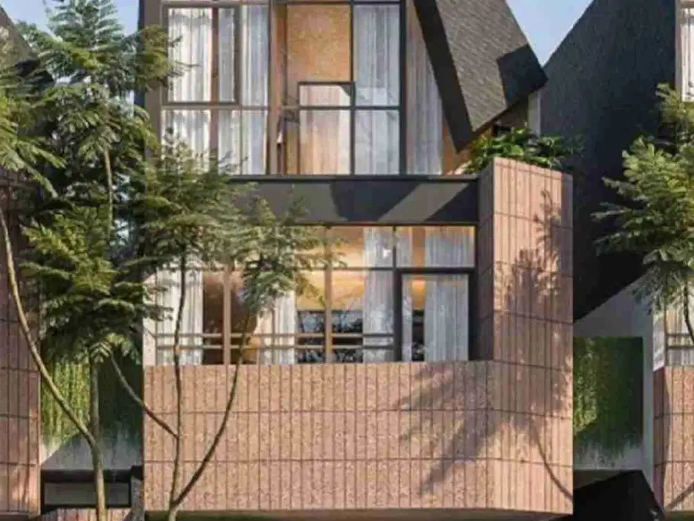 Dijual Rumah Modern Area Kemang Cipete Jakarta Selatan unit terakhir