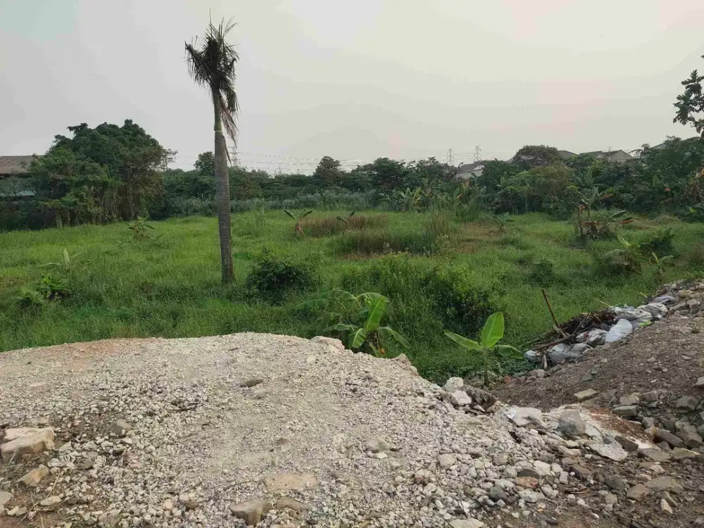 Jual Tanah dekat Bitung Tangerang