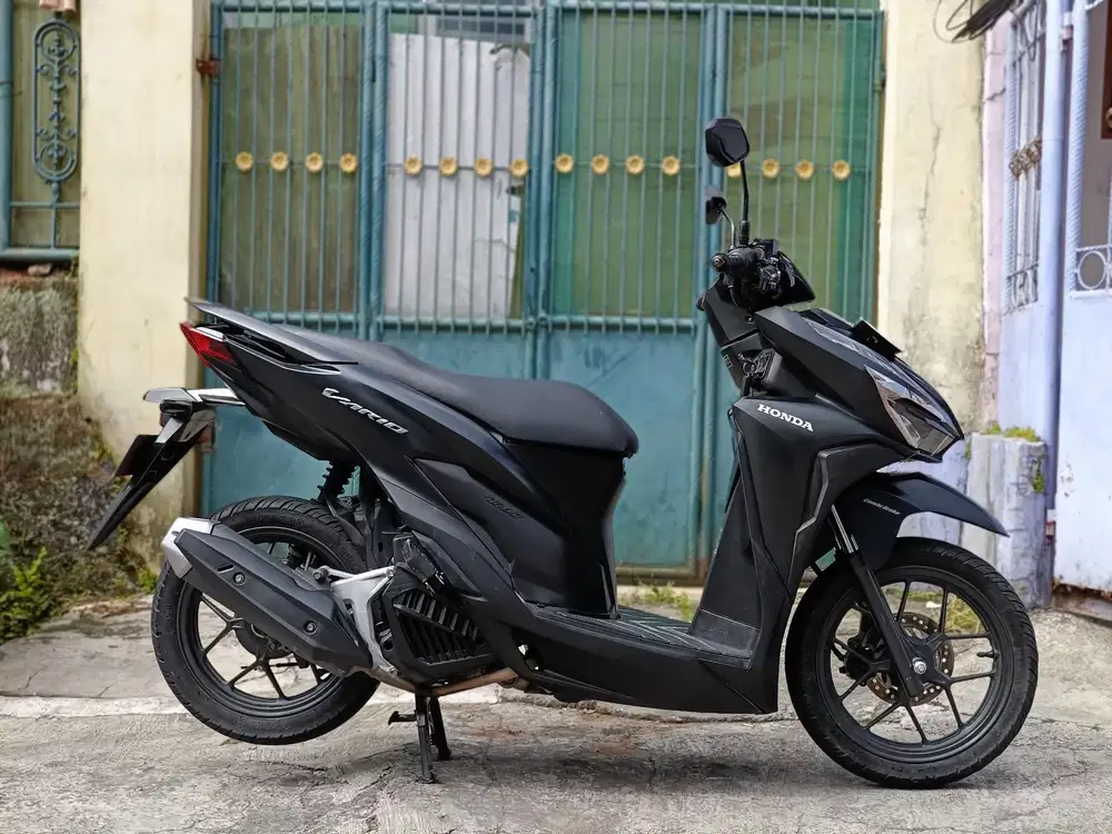 Vario 125 idling stop tahun 2022/tt boleh gan cash lebih bagus