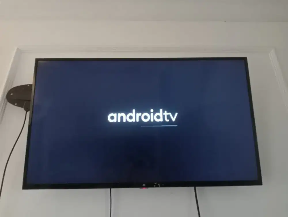 TV ANDROID XIAOMI 53 INCHI