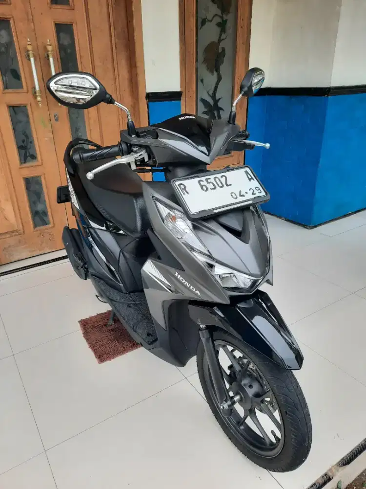 Honda beat 2024