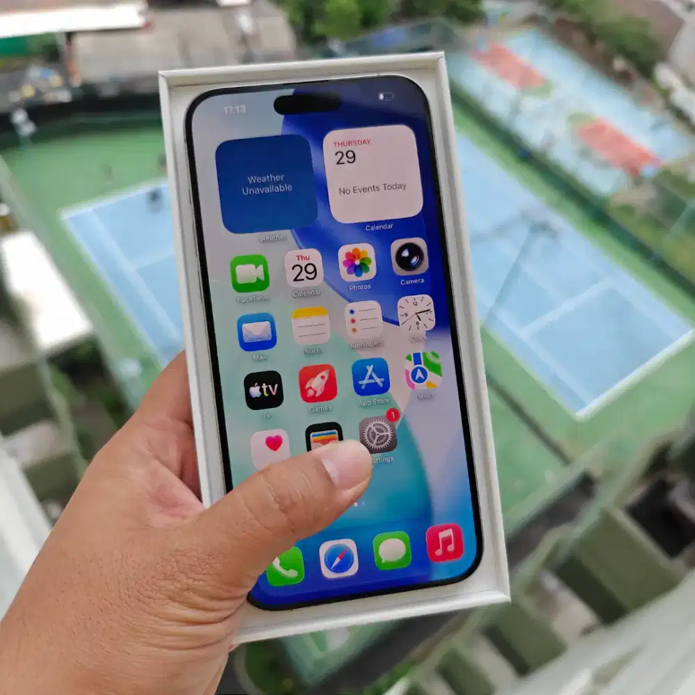 iPhone 15 Pro Max 256gb iBox second