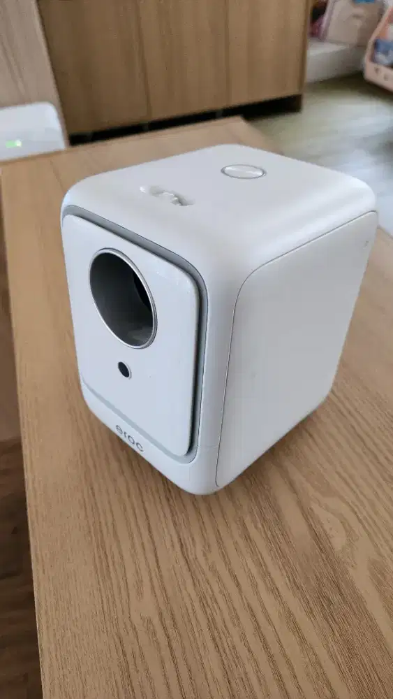 Eroc magic pro smart proyektor jual murah