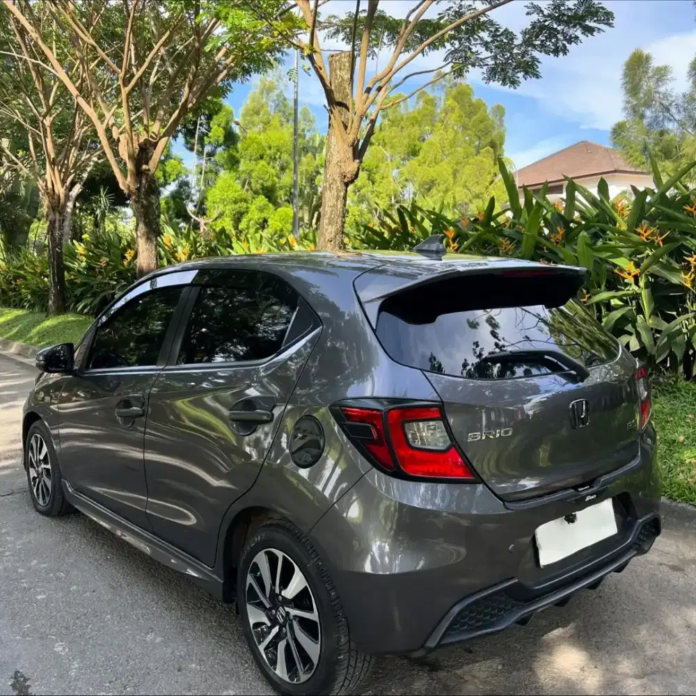 Mau Cari Brio 2018-2022 E-RS