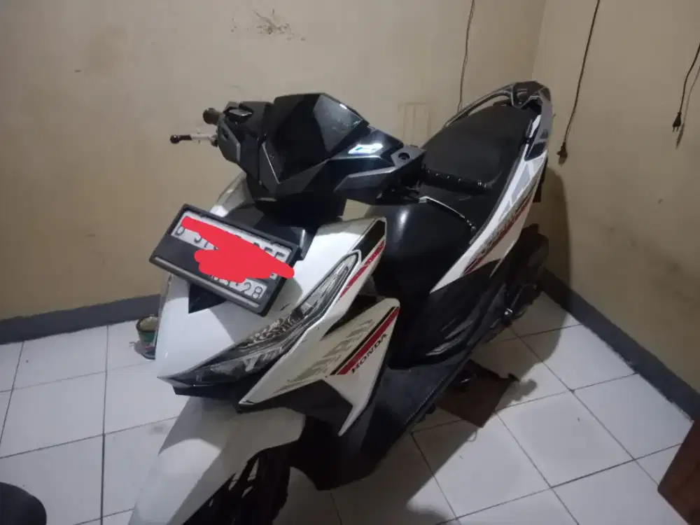 Honda Vario 125 F1 ISS