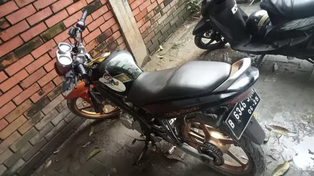 Vixion old surat2 lengkappajak pules