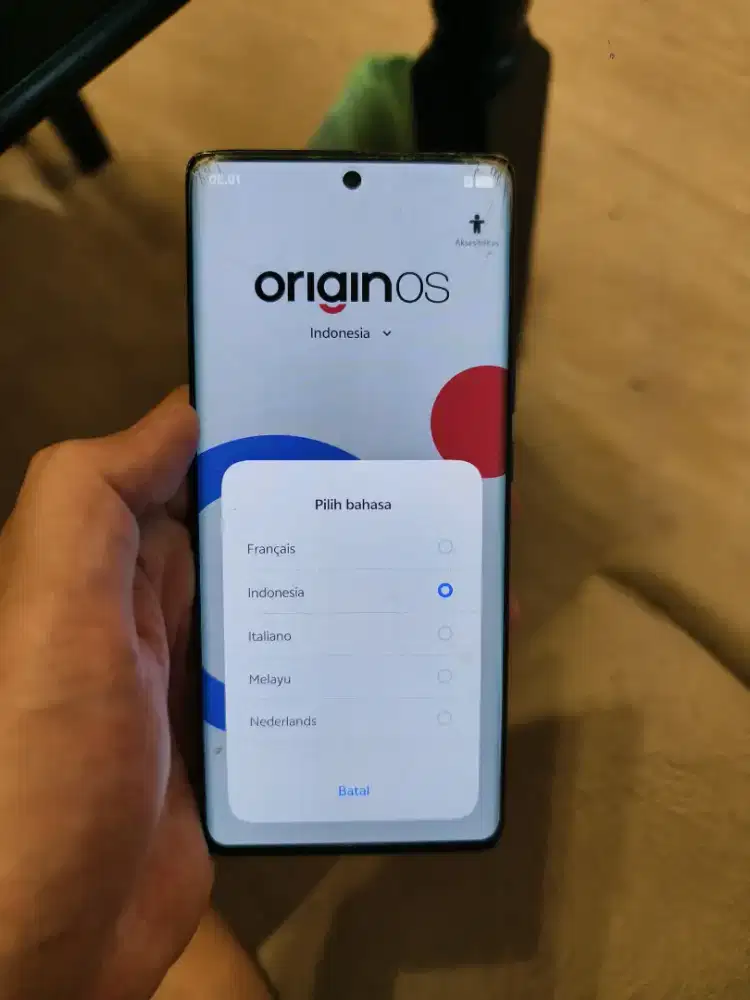 Vivo X90 pro 12g+512g