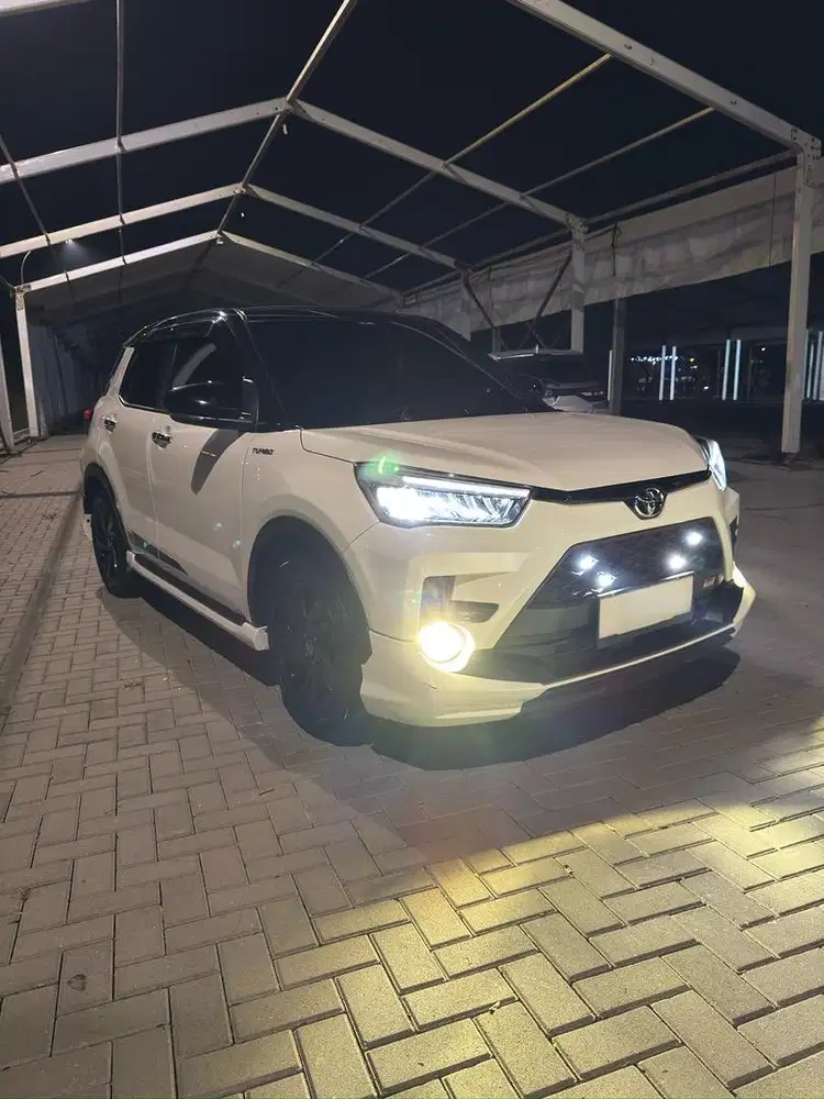 (CASH) Toyota Raize GR 1.0 Turbo 2023 MURAH