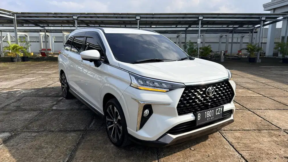 AVANZA VELOZ Q NON TSS 1.5 AT 2022/2023 TOYOTA AVANZA G