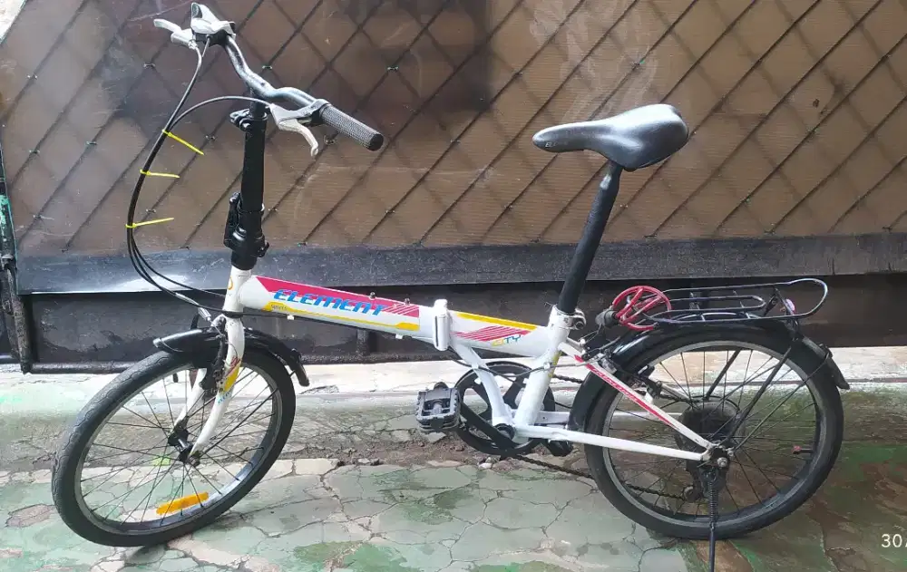 SEPEDA LIPAT ELEMENT CITY UKURAN 20
