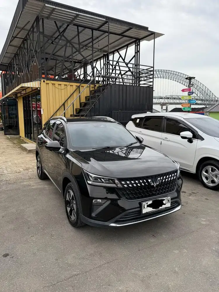 Wuling Alvez EX CVT (2024)