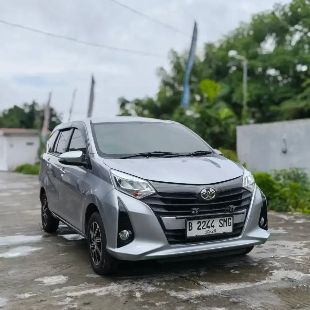 Calya G manual 2019 facelift
