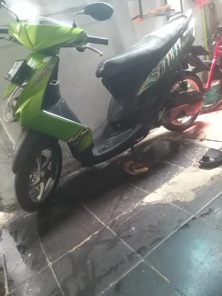 Yamaha mio soul 2011