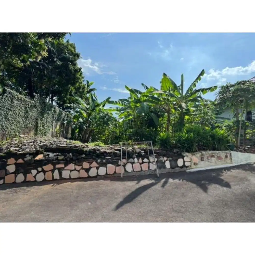 Dijual Tanah luas 307m, Strategis di Kebagusan, Jakarta Selatan