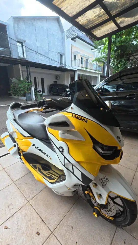 NMAX 2020 (Body Modif Limited Edition)