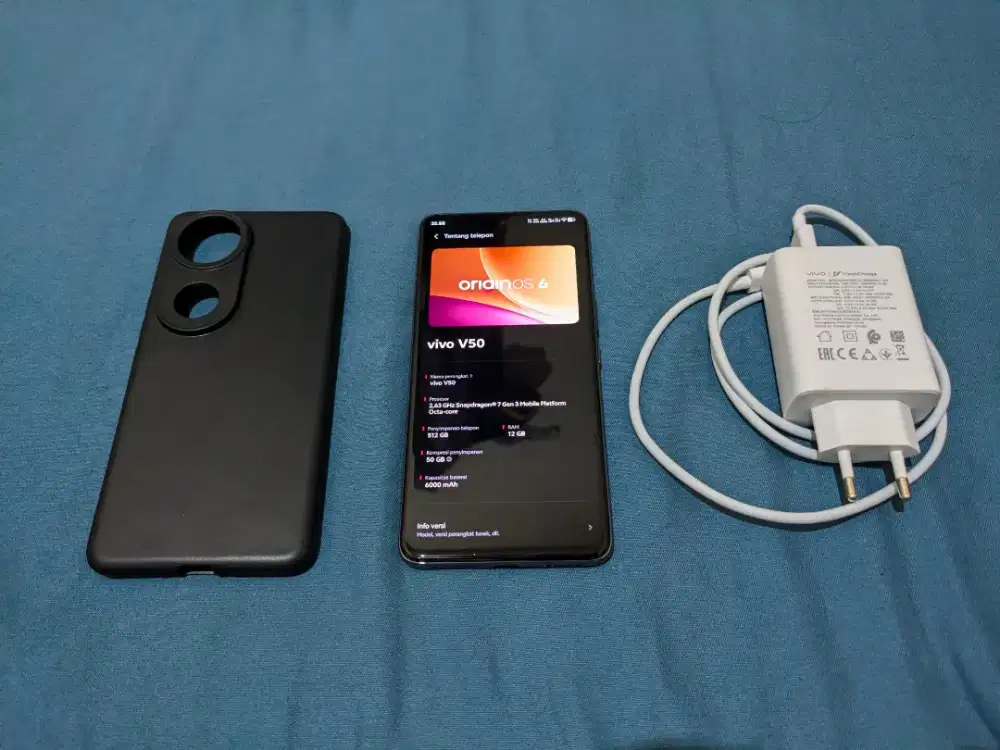 Vivo V50 5G 12/512