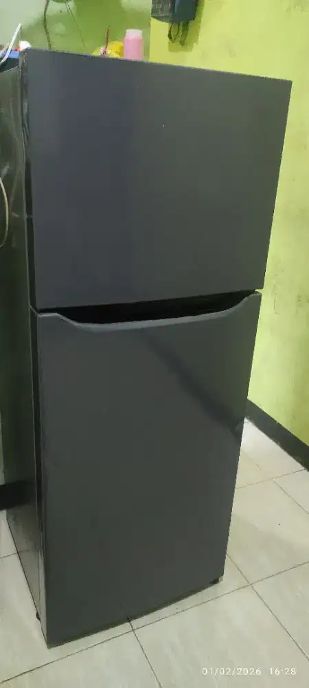 KULKAS LG 2 PINTU