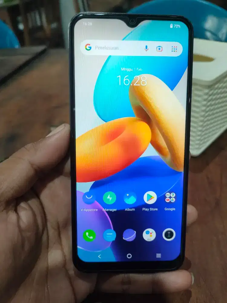 Vivo y02 3/32gb