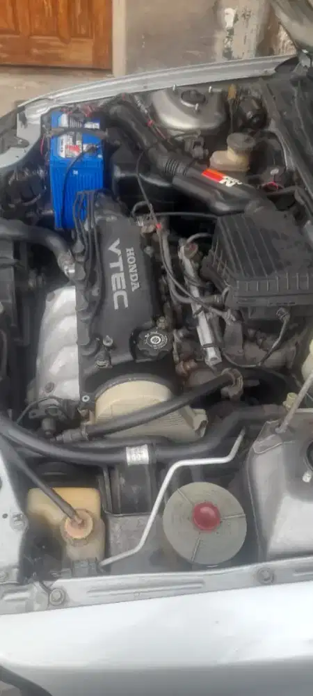 Honda Zity Juat cepat