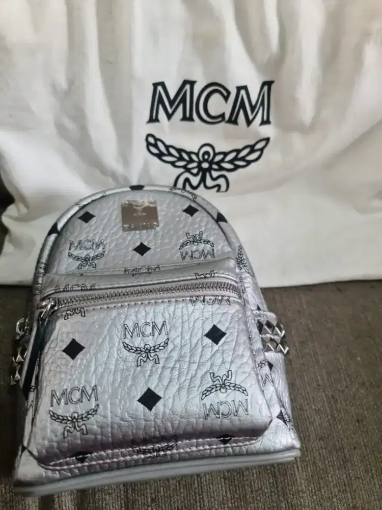 Tas MCM original (preloved)