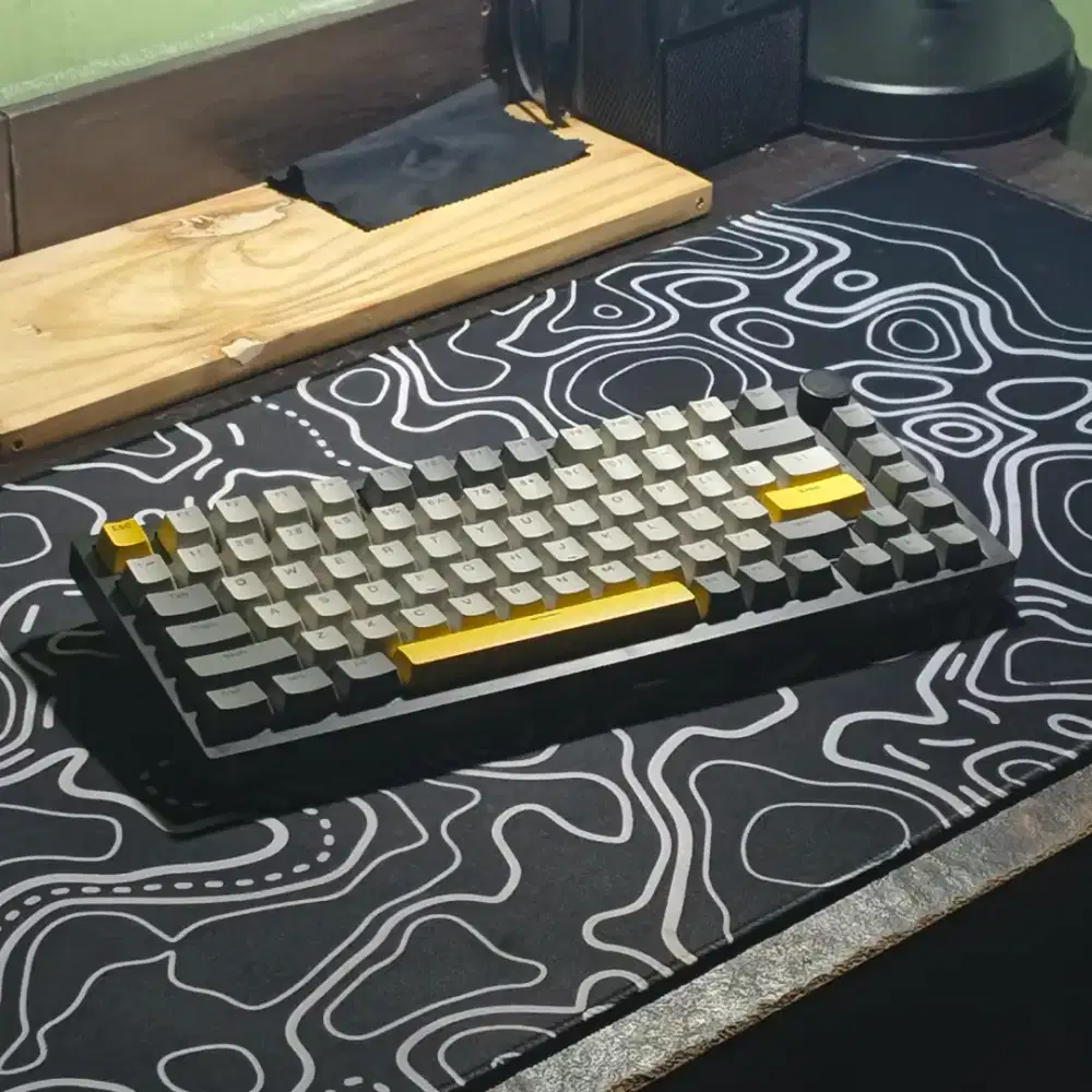 Jual Ajazz AK820 GTS RGB