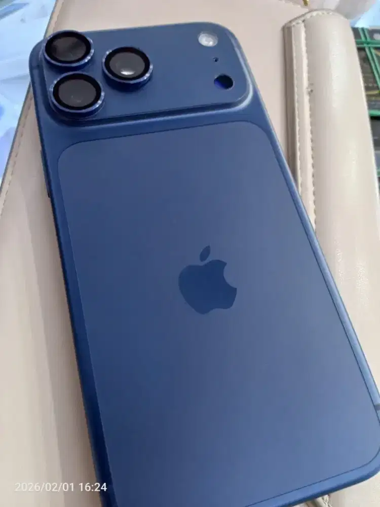 iPhone 17 promax 512