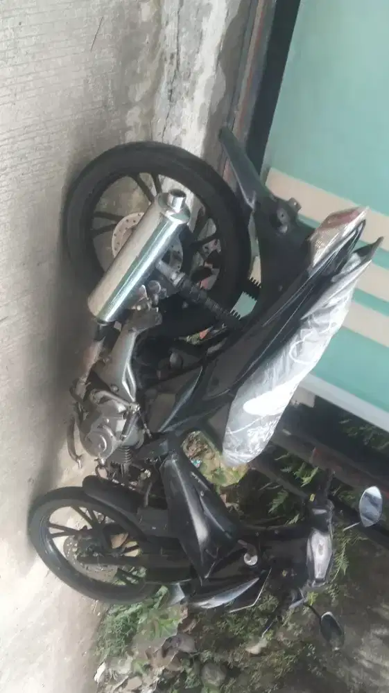 Suzuki axelo kopling 125