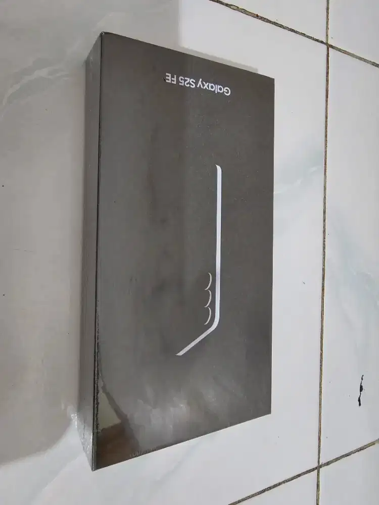 D jual samsung s25 fe 8/256