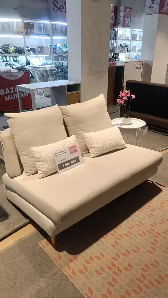 SOFA 2S MURAH BERKUALITAS