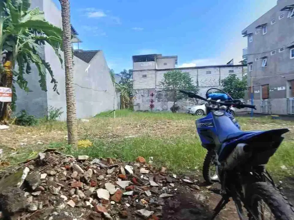 TANAH SIGURA GURA MURAH DEKAT UB DAN ITN