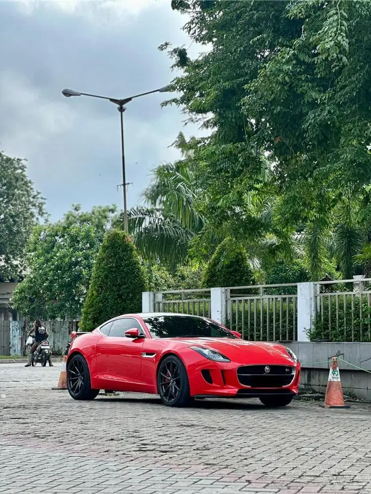 CASH Jaguar F Type 3.0 V6 S 2014 Low KM Like New Not Boxster Cayman